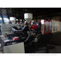 200 Tonnen Plastik -PVC -Wasserrohrmaschine Maschine